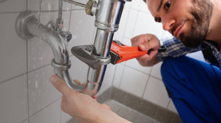 Professional septic pumping service in Orefield, PA